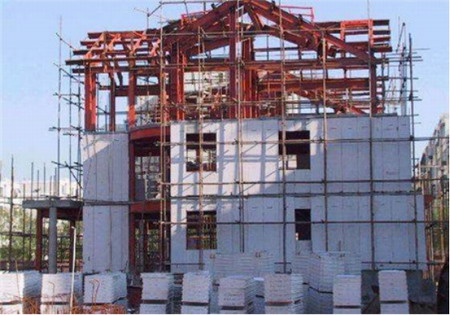 鋼結構住宅產業化