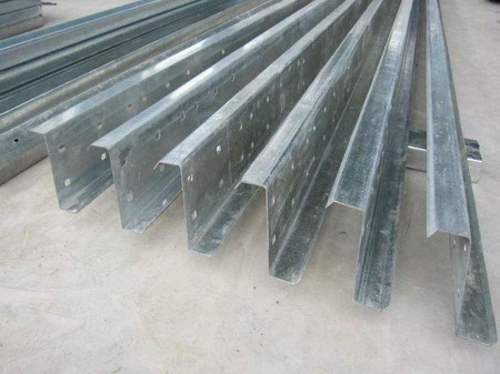 C型鋼檁條和Z型鋼檁條