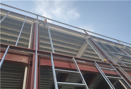 改造鋼結構廠房