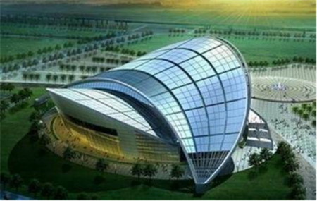 鋼結(jié)構(gòu)場(chǎng)館的優(yōu)勢(shì)