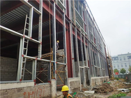 鋼結(jié)構(gòu)廠房