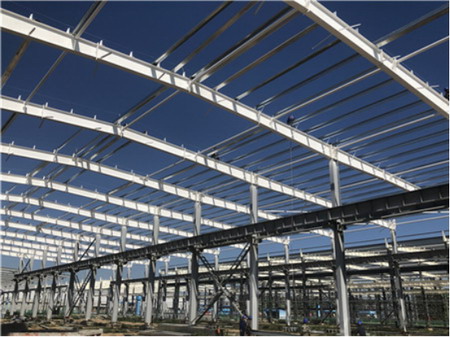 鋼結構建筑