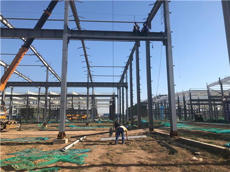 陜西鋼結(jié)構(gòu)