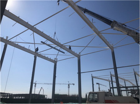 陜西鋼結構