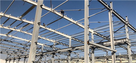 鋼結構建筑