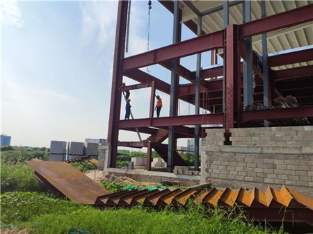 鋼結(jié)構(gòu)工程