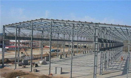 鋼結(jié)構(gòu)廠房