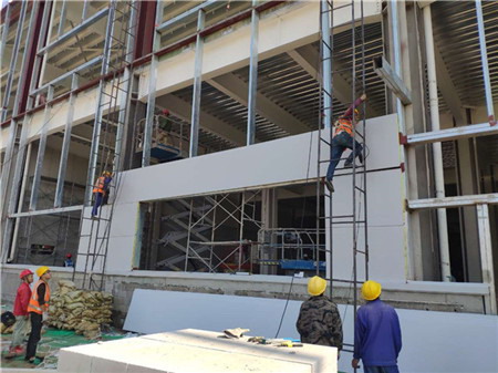 鋼結(jié)構(gòu)廠房