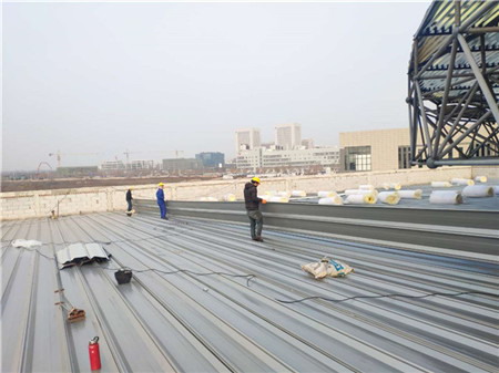 鋼結(jié)構(gòu)廠(chǎng)房