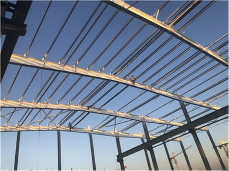 鋼結構廠房