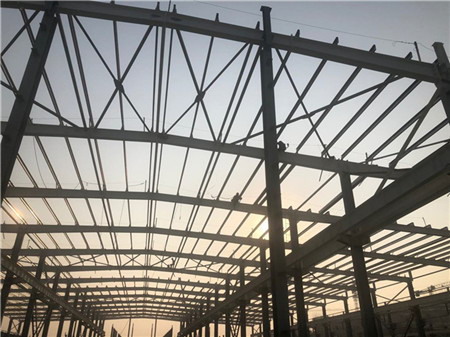 陜西鋼結(jié)構(gòu)