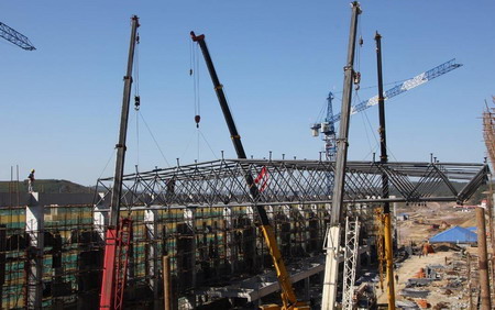 陜西鋼結(jié)構(gòu)