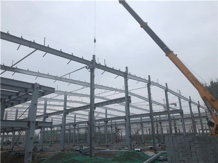 鋼結(jié)構(gòu)工程