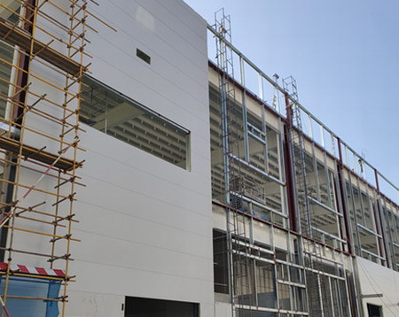 鋼結(jié)構(gòu)廠房