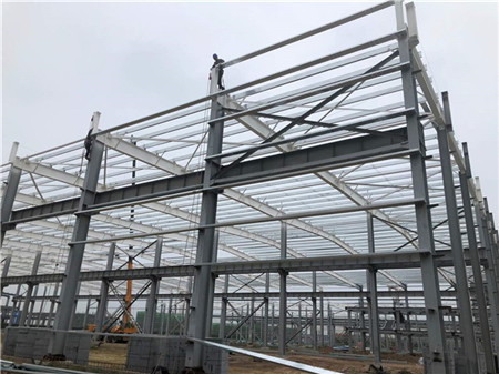 鋼結構建筑