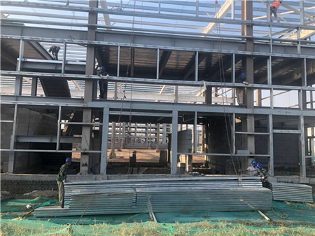 鋼結(jié)構(gòu)建筑