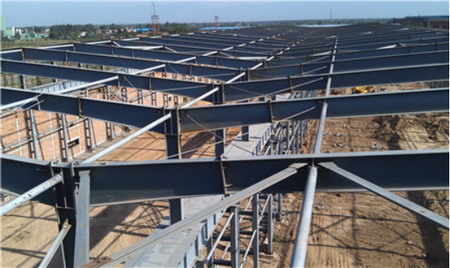 陜西鋼結(jié)構(gòu)