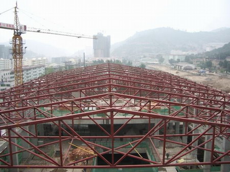 鋼結(jié)構(gòu)建筑