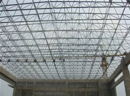 鋼結構網(wǎng)架