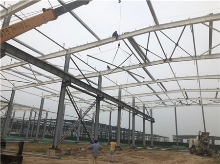 鋼結(jié)構(gòu)建筑