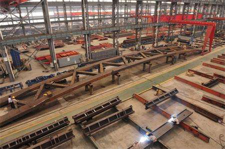 鋼結(jié)構(gòu)工程