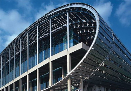 鋼結(jié)構(gòu)建筑