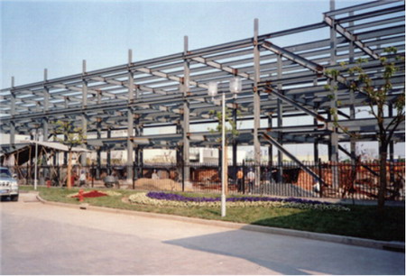 鋼結(jié)構(gòu)工程