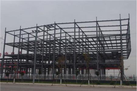 鋼結構工程