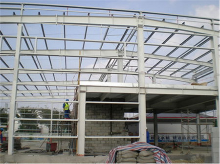 鋼結(jié)構(gòu)工程