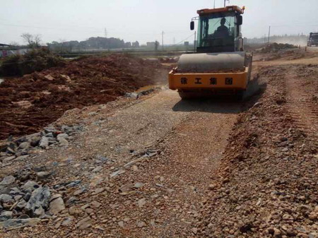 壓實地基處理的規定