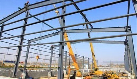 鋼結(jié)構(gòu)廠房