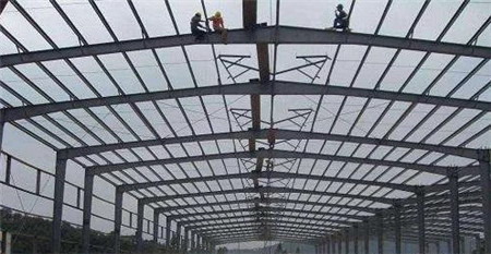 鋼結(jié)構(gòu)廠房