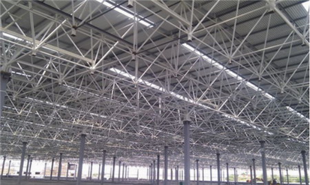 鋼結(jié)構(gòu)廠房