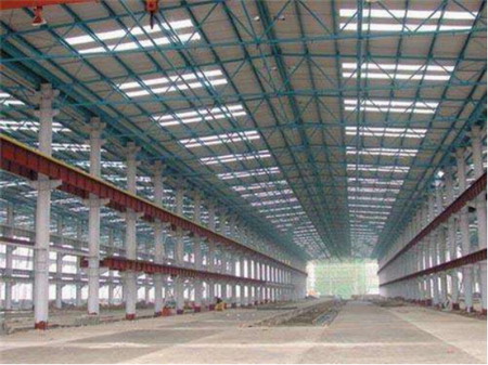 鋼結構廠房