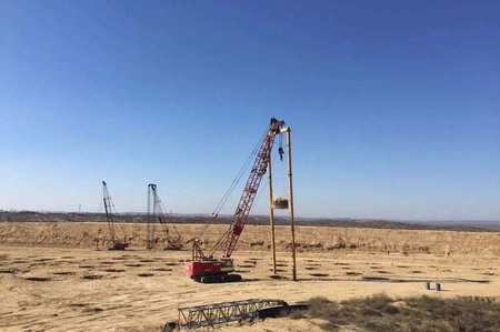 強(qiáng)夯置換處理地基的施工規(guī)定