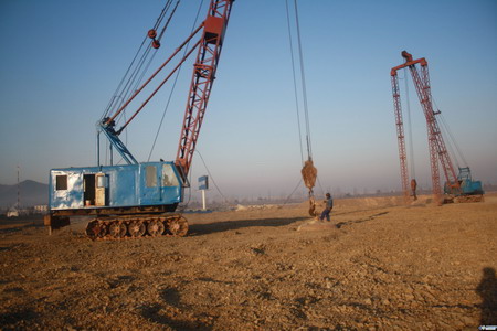 強(qiáng)夯置換處理地基的設(shè)計(jì)規(guī)定