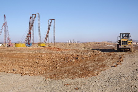 夯實地基的質量檢驗規定