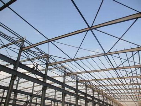 陜西鋼結構