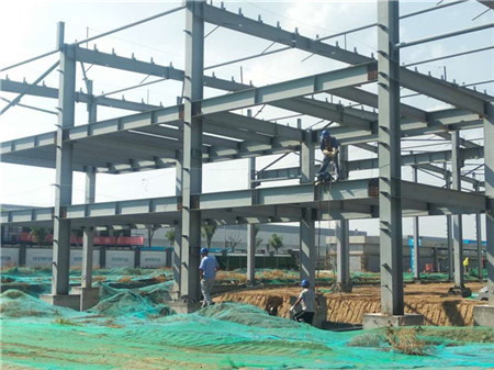 鋼結(jié)構(gòu)廠房