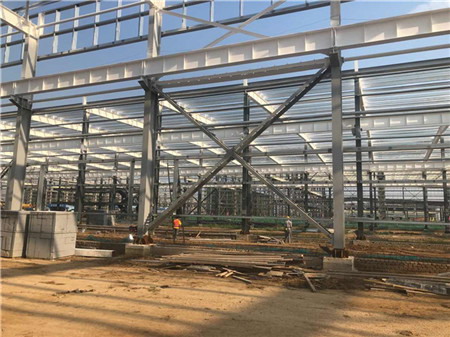 鋼結構廠房