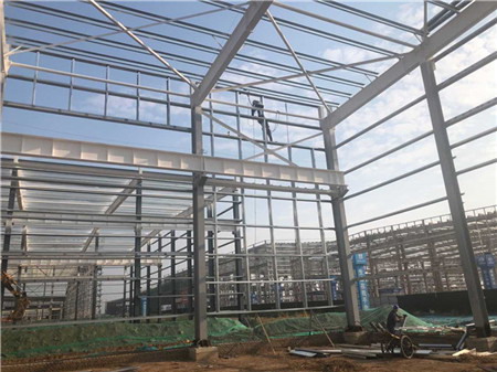 鋼結構廠房