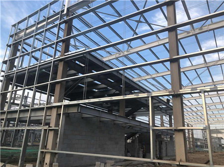 鋼結(jié)構(gòu)廠房