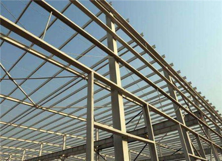 鋼結構廠房