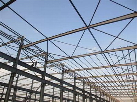 鋼結(jié)構(gòu)廠房