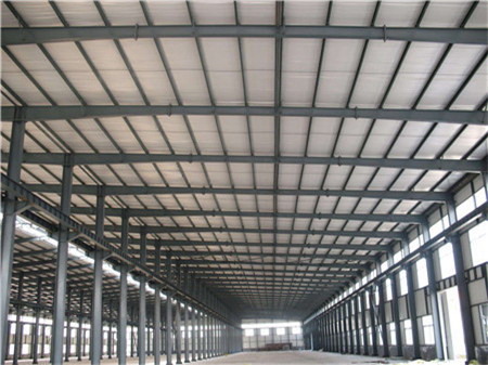 鋼結(jié)構(gòu)廠房