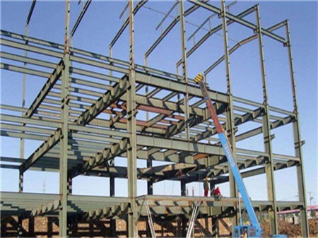 鋼結(jié)構(gòu)建筑