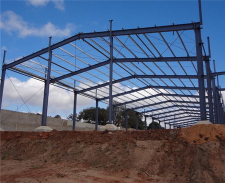 鋼結構廠房