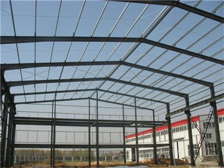 鋼結構廠房