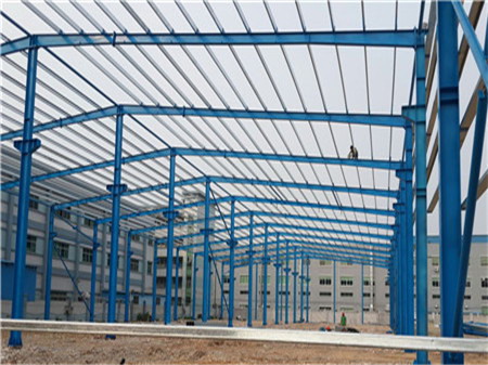 鋼結構廠房