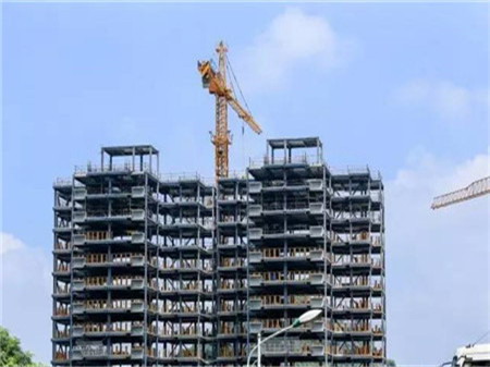 高層鋼結(jié)構(gòu)的標(biāo)高